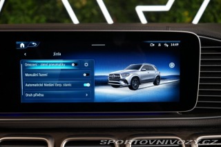 Mercedes-Benz Ostatní modely GLE 450d*4M*360*TAŽ*PANO*NEZ. 2023