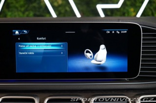 Mercedes-Benz Ostatní modely GLE 450d*4M*360*TAŽ*PANO*NEZ. 2023