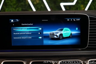 Mercedes-Benz Ostatní modely GLE 450d*4M*360*TAŽ*PANO*NEZ. 2023