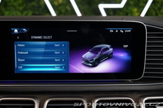 Mercedes-Benz Ostatní modely GLE 450d*4M*360*TAŽ*PANO*NEZ. 2023