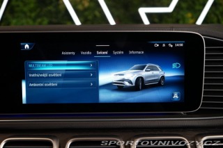 Mercedes-Benz Ostatní modely GLE 450d*4M*360*TAŽ*PANO*NEZ. 2023