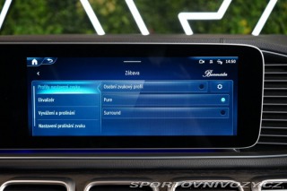 Mercedes-Benz Ostatní modely GLE 450d*4M*360*TAŽ*PANO*NEZ. 2023