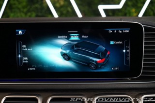 Mercedes-Benz Ostatní modely GLE 450d*4M*360*TAŽ*PANO*NEZ. 2023
