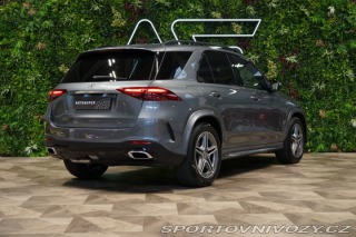 Mercedes-Benz Ostatní modely GLE 450d*4M*360*TAŽ*PANO*NEZ. 2023