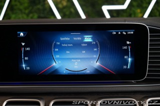 Mercedes-Benz Ostatní modely GLE 450d*4M*360*TAŽ*PANO*NEZ. 2023