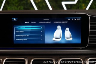 Mercedes-Benz Ostatní modely GLE 450d*4M*360*TAŽ*PANO*NEZ. 2023