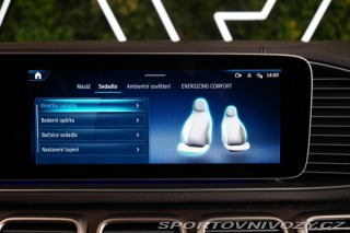 Mercedes-Benz Ostatní modely GLE 450d*4M*360*TAŽ*PANO*NEZ. 2023