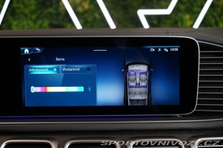 Mercedes-Benz Ostatní modely GLE 450d*4M*360*TAŽ*PANO*NEZ. 2023