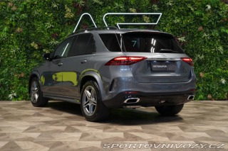 Mercedes-Benz Ostatní modely GLE 450d*4M*360*TAŽ*PANO*NEZ. 2023