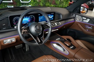 Mercedes-Benz Ostatní modely GLE 450d*4M*360*TAŽ*PANO*NEZ. 2023