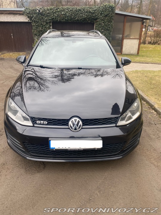 Volkswagen Golf GTD 2016