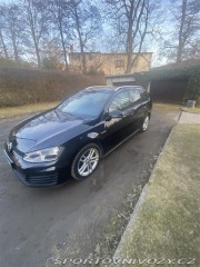 Volkswagen Golf GTD 2016