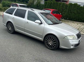 Škoda Octavia RS 