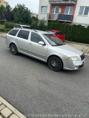 Škoda Octavia RS  2006