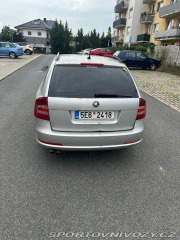 Škoda Octavia RS  2006