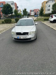 Škoda Octavia RS  2006