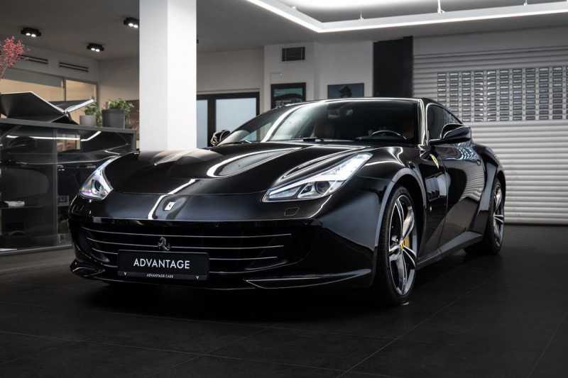 Ferrari GTC4Lusso 