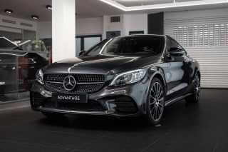 Mercedes-Benz C C 400 4MATIC Coupé