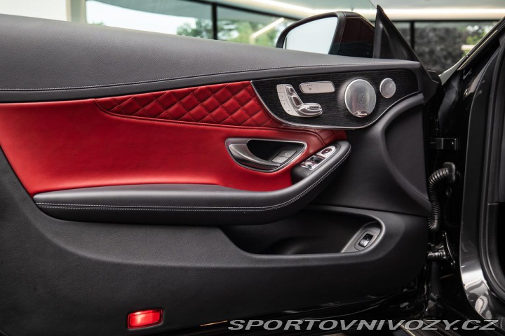 Mercedes-Benz C C 400 4MATIC Coupé 1800