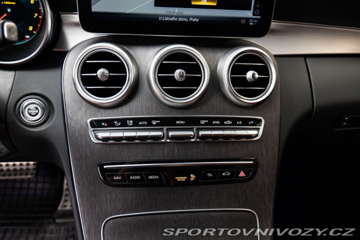 Mercedes-Benz C C 400 4MATIC Coupé 1800