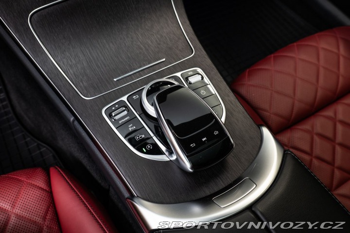 Mercedes-Benz C C 400 4MATIC Coupé 1800