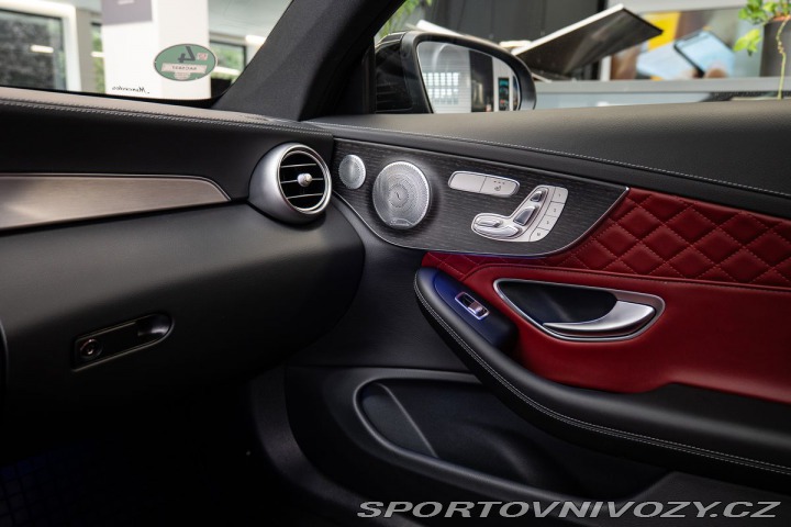 Mercedes-Benz C C 400 4MATIC Coupé 1800