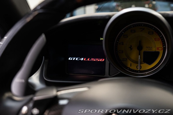 Ferrari GTC4Lusso 2017