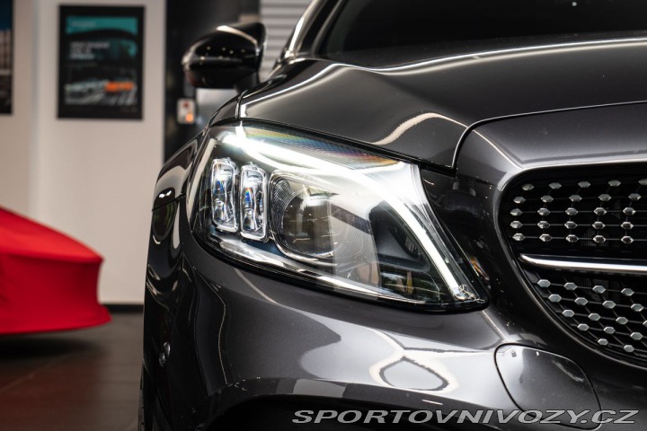 Mercedes-Benz C C 400 4MATIC Coupé 1800