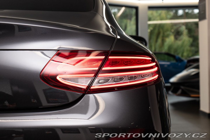 Mercedes-Benz C C 400 4MATIC Coupé 2020