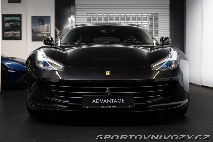 Ferrari GTC4Lusso 2017
