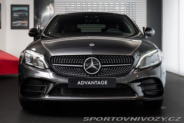 Mercedes-Benz C C 400 4MATIC Coupé 1800