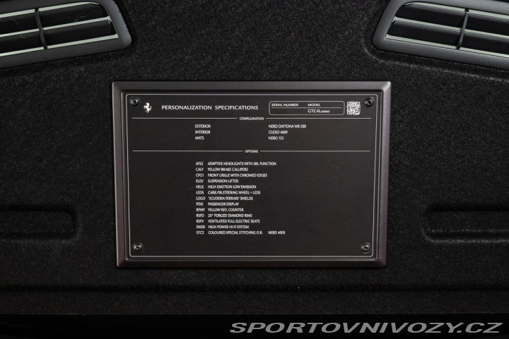 Ferrari GTC4Lusso  2017