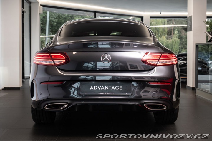 Mercedes-Benz C C 400 4MATIC Coupé 1800