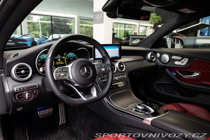 Mercedes-Benz C C 400 4MATIC Coupé 1800