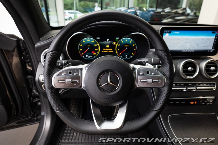 Mercedes-Benz C C 400 4MATIC Coupé 1800