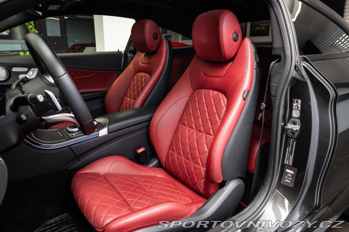 Mercedes-Benz C C 400 4MATIC Coupé 2020