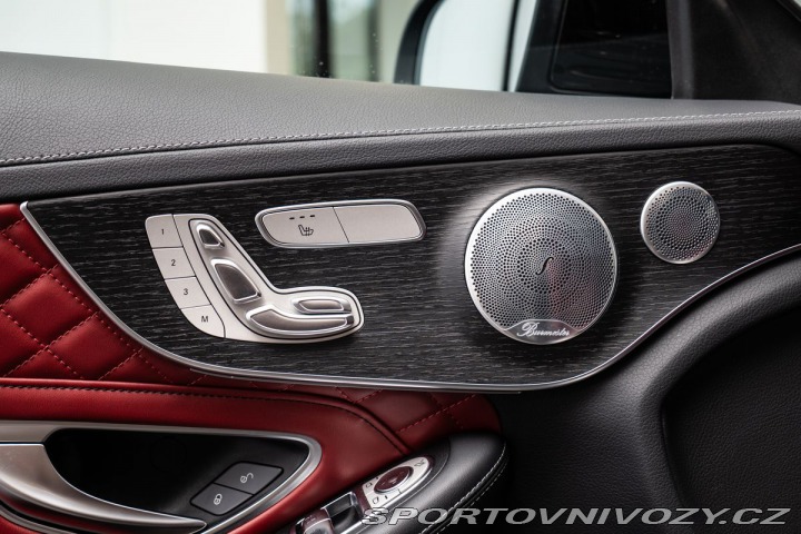 Mercedes-Benz C C 400 4MATIC Coupé 1800