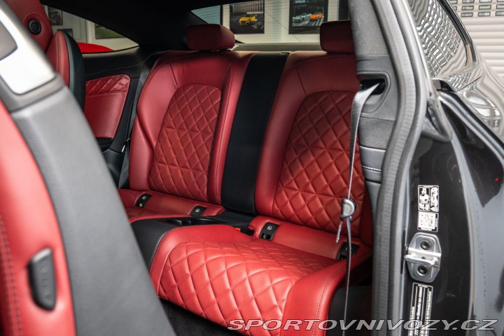 Mercedes-Benz C C 400 4MATIC Coupé 1800