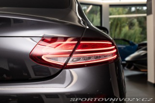 Mercedes-Benz C C 400 4MATIC Coupé 2020