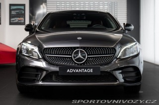 Mercedes-Benz C C 400 4MATIC Coupé 2020