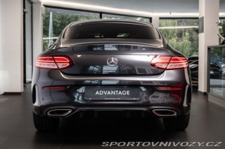 Mercedes-Benz C C 400 4MATIC Coupé 2020