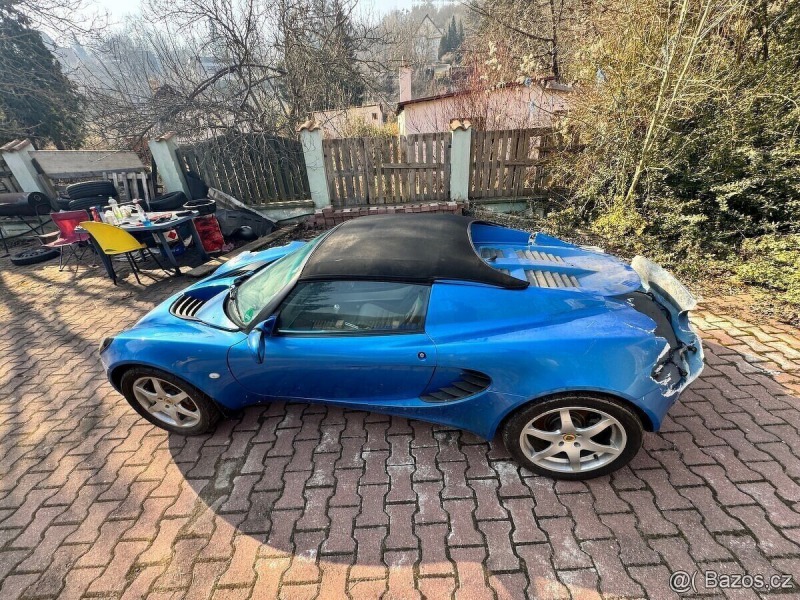 Lotus Elise S2 1.8
