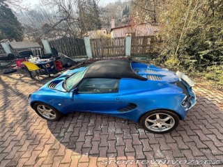 Lotus Elise S2 1.8 2001