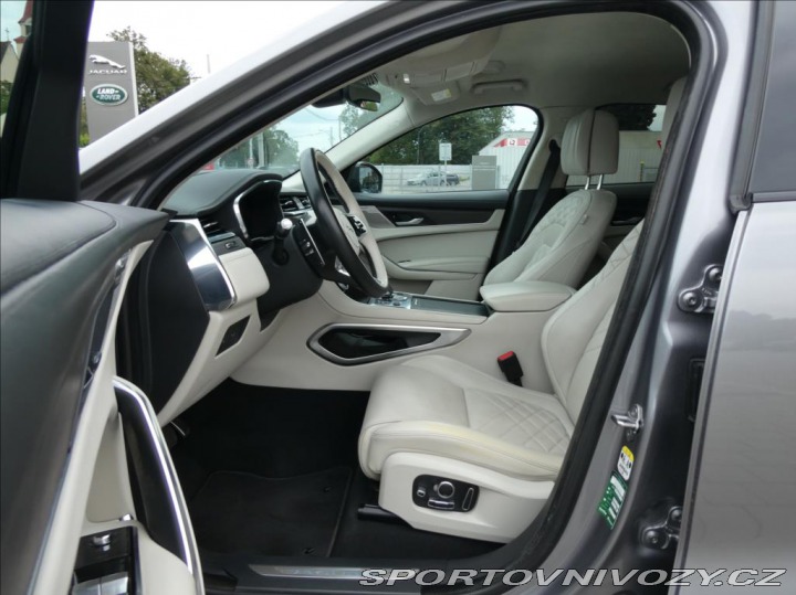 Jaguar F-Pace 3,0 REZERVACE P400 HSE, 1 2021