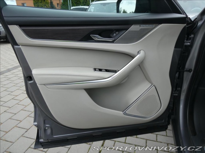 Jaguar F-Pace 3,0 REZERVACE P400 HSE, 1 2021