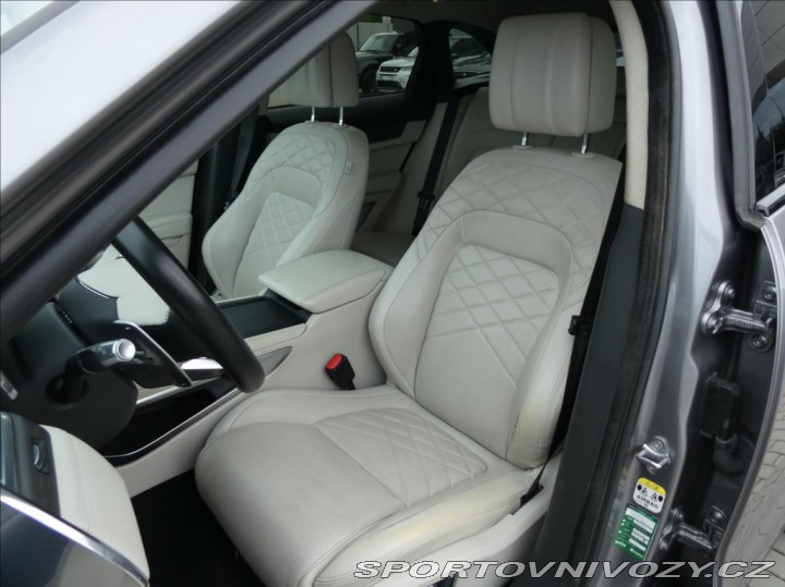 Jaguar F-Pace 3,0 REZERVACE P400 HSE, 1 2021