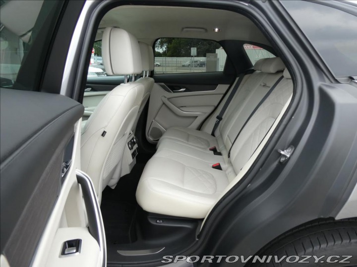 Jaguar F-Pace 3,0 REZERVACE P400 HSE, 1 2021