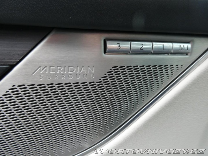 Jaguar F-Pace 3,0 REZERVACE P400 HSE, 1 2021