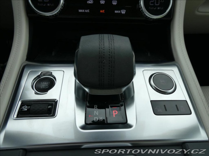 Jaguar F-Pace 3,0 P400 HSE, 1Maj, ČR DP 2021