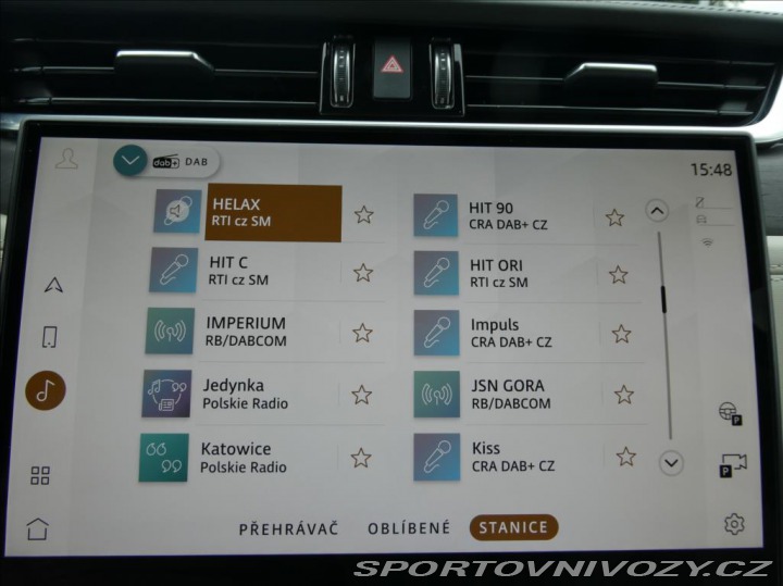 Jaguar F-Pace 3,0 P400 HSE, 1Maj, ČR DP 2021
